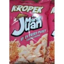 Kropek Spicy Fried Pusit 80gr Mang Juan