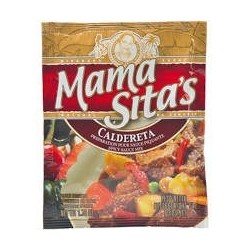 Mama Sita's Caldereta Mix 50g