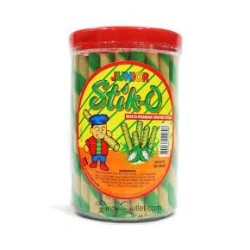 Stik-O Pandan Wafer Stick 380 gr