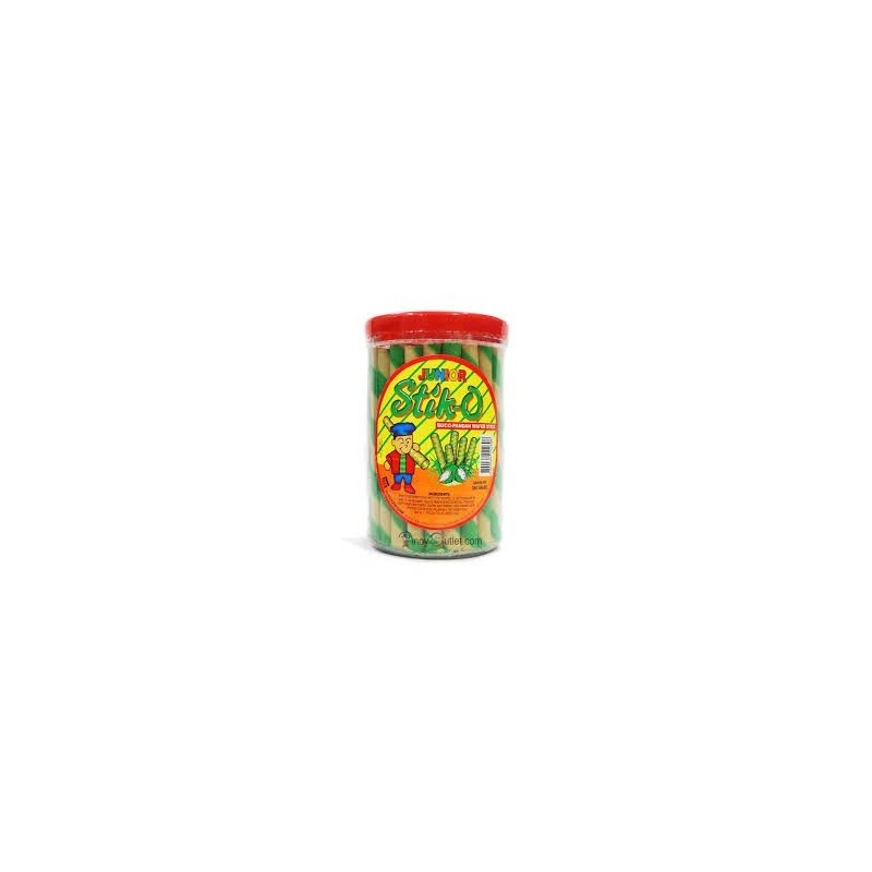 Stik-O Pandan Wafer Stick 380 gr