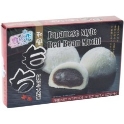 Mochi Red Bean rice cake 210g