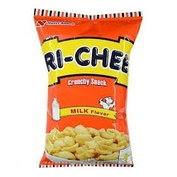 RiChee Milk Flavor Crackers 60g