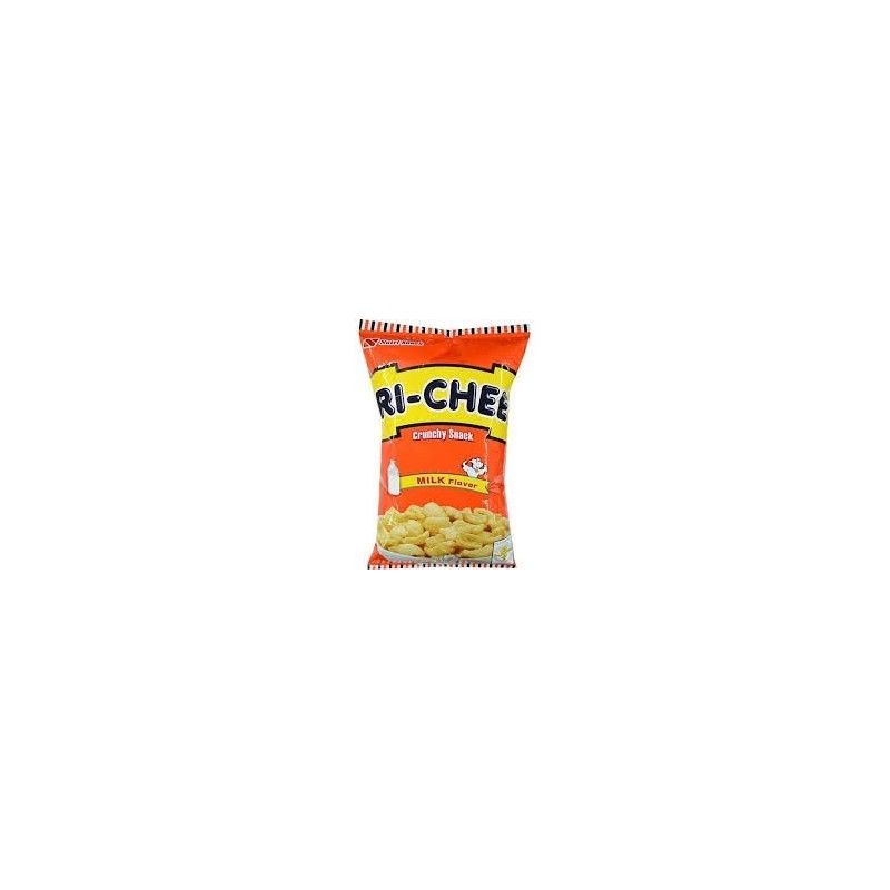 RiChee Milk Flavor Crackers 60g