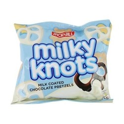 Milky Knots 28g Jack 'n Jill