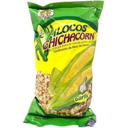 Ilocos ChichaCorn Garlic Flavor 100g