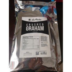 Graham Honey Crushed 1Kilo La pacita