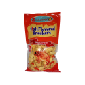 Fish Flavored Crackers Regular 100 gr Zamboanga