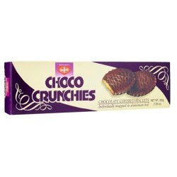 Choco Crunchies 200 gr Fibisco