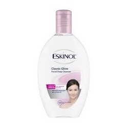 Eskinol Classic Glow Facial Cleanser 225ml