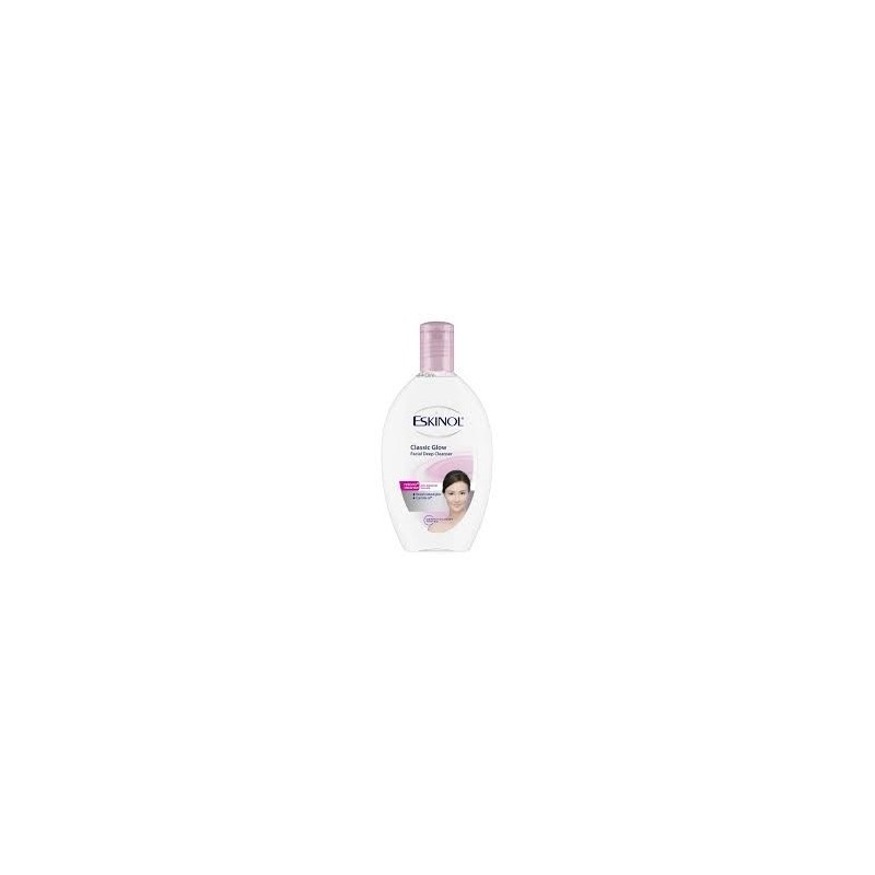 Eskinol Classic Glow Facial Cleanser 225ml