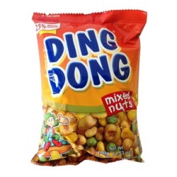 Ding Dong Mixed Nuts 100 gr JBC