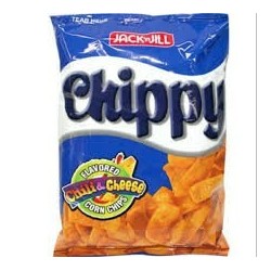 Chippy Chili & Cheese 110gr  Jack n Jill
