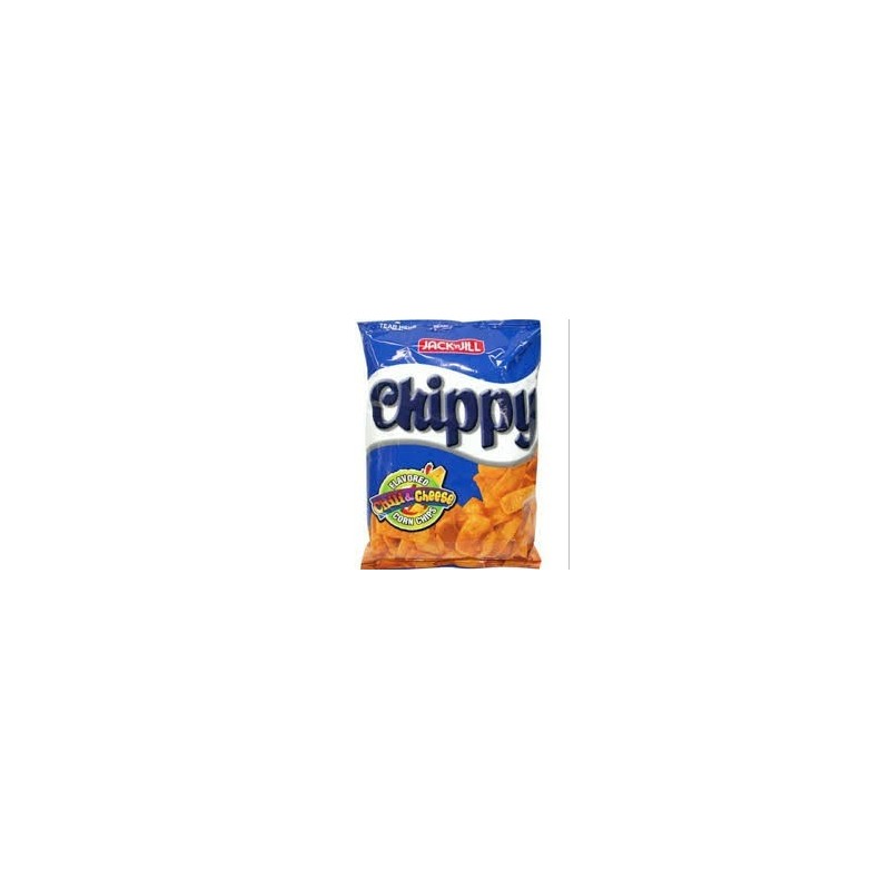 Chippy Chili & Cheese 110gr  Jack n Jill