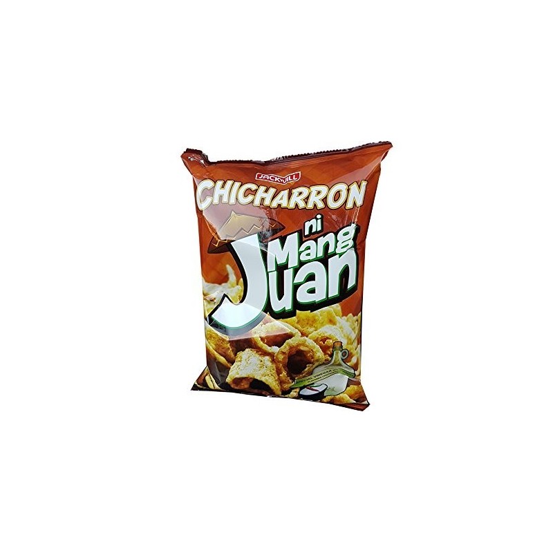 Chicharon ni Mang Juan Suka at Sili 90g