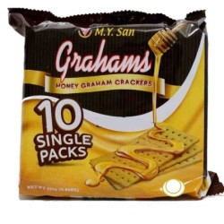 Grahams Honey Crackers 200g M.Y. San