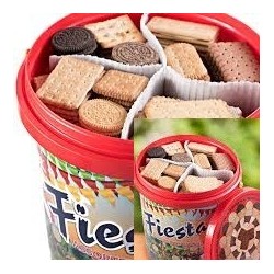 Assorted Biscuits 1.5kg Rich Garden Fiesta
