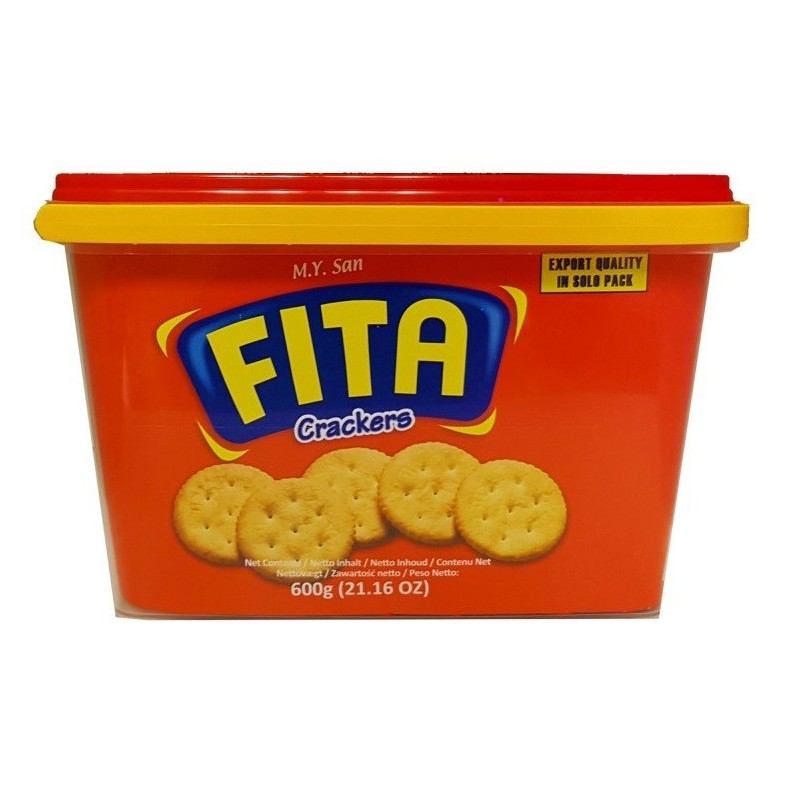 Fita Crackers	600g M.Y San