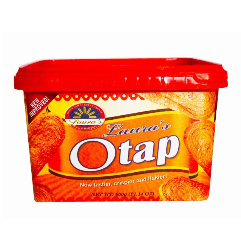 Otap Classic 600g Laura's
