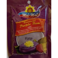 Ube Powdered (Purple yam)114g Mai-mai