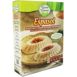 Espasol Mix 225gr -  Green Leaves