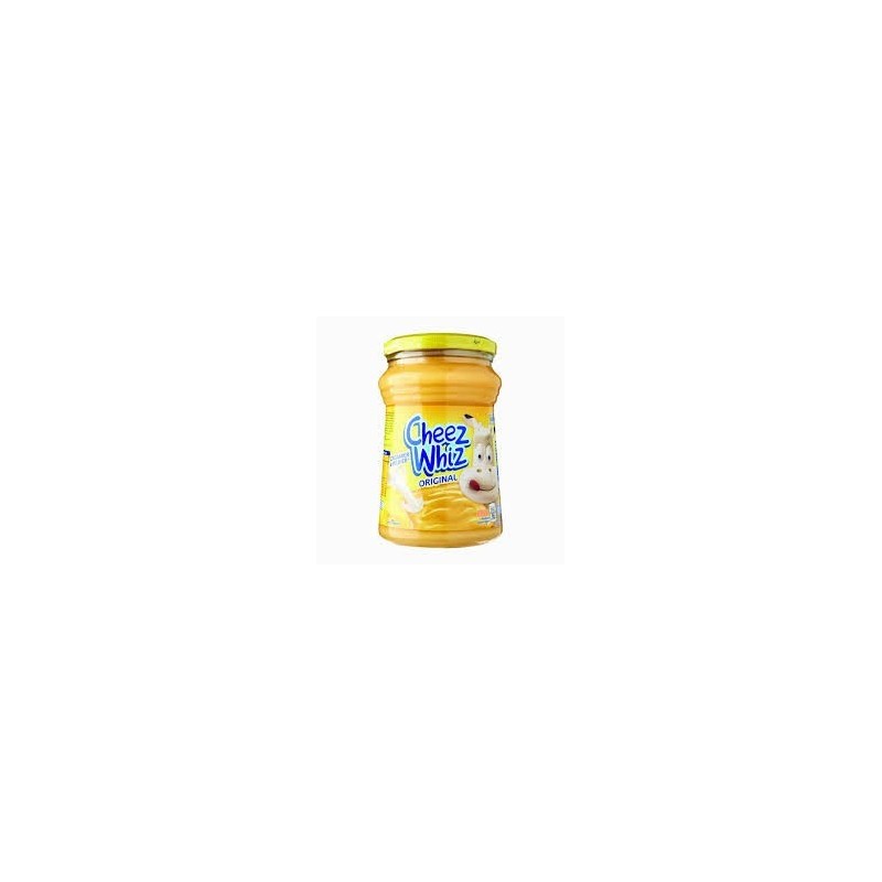 Cheez Whiz Spread Orig (Bigger) Kraft 440gr