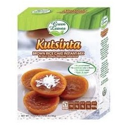 Kutsinta Mix 180gr - Green Leaves