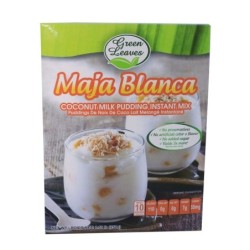 Maja Blanca Mix 250gr - Green Leaves