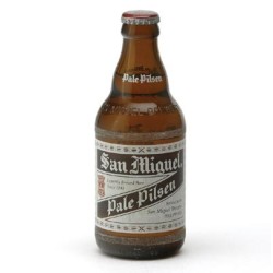 San Miguel Beer Pilsen in can 320ml