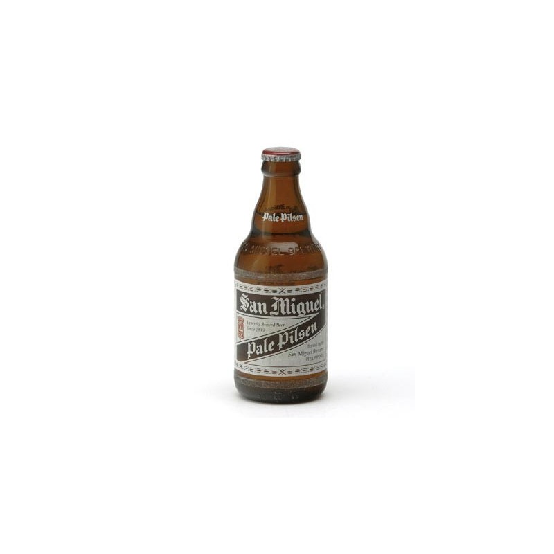 San Miguel Beer Pilsen in can 320ml