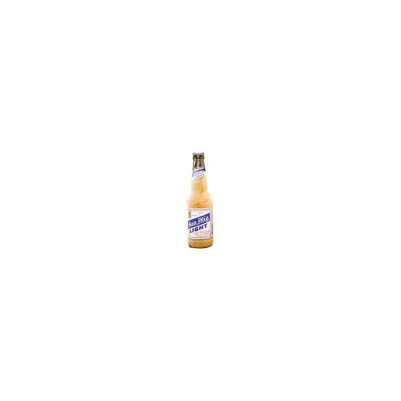 San miguel Beer light 330ml
