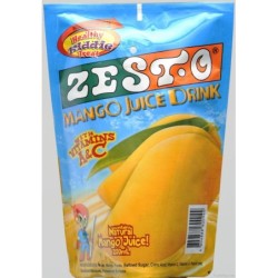 Mango Juice Drink 200ml ZESTO