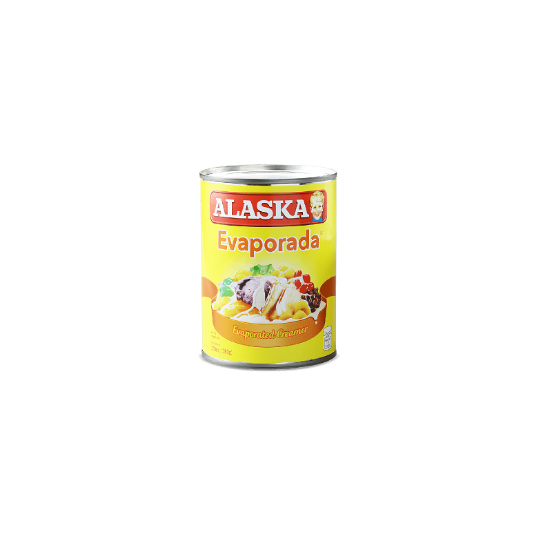 Evaporated milk 360ml - ALASKA