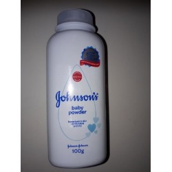 Baby Powder Silky Soft Skin 100g - Johnsons
