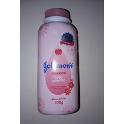 Baby Powder Blossom 100g - Johnsons