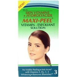 Maxi-Peel Anti-Acne Depigmenting Agent No.3 60ml