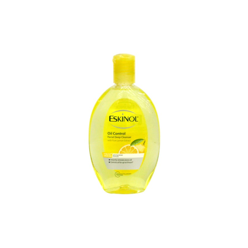 Eskinol Facial Lotion Lemon