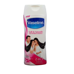 Shampoo Soft & Smooth 275ml Vaseline