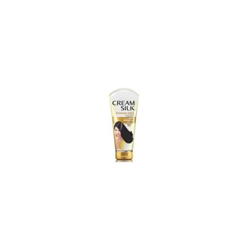 Conditioner Stunning Shine 180ml - Creamsilk Gold