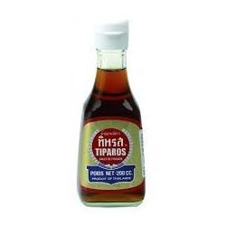 Fish Sauce (Patis) 200ml  Tiparos