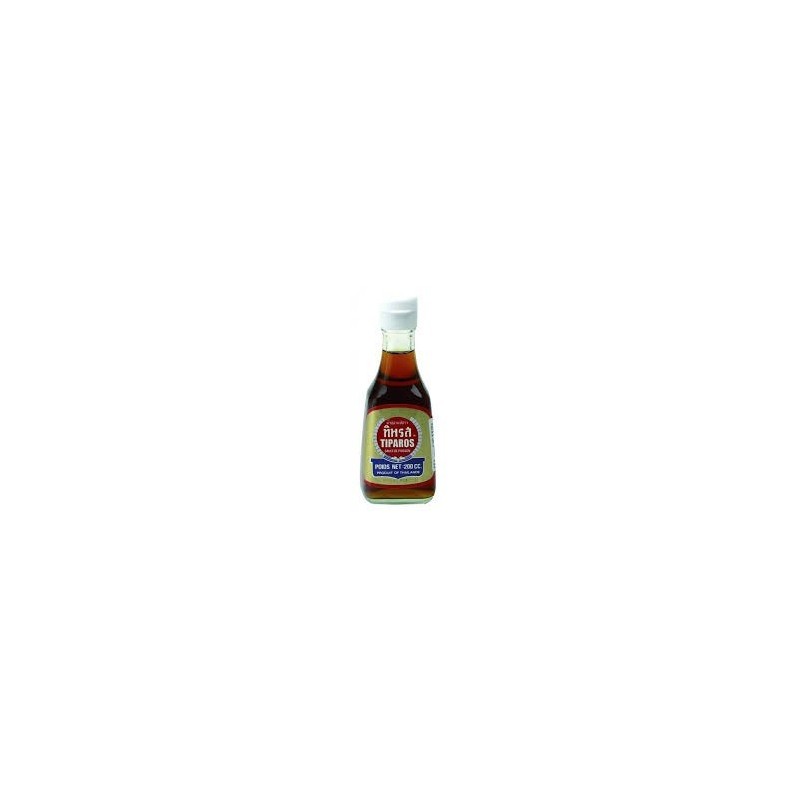 Fish Sauce (Patis) 200ml  Tiparos
