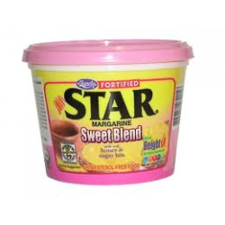 Star Margarine Sweet Blend 100gr