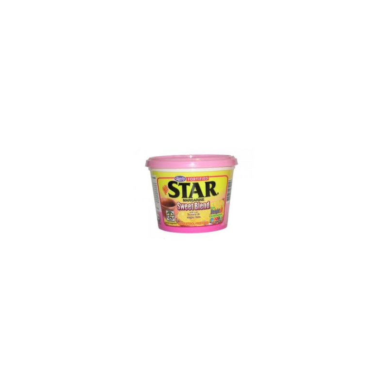 Star Margarine Sweet Blend 100gr