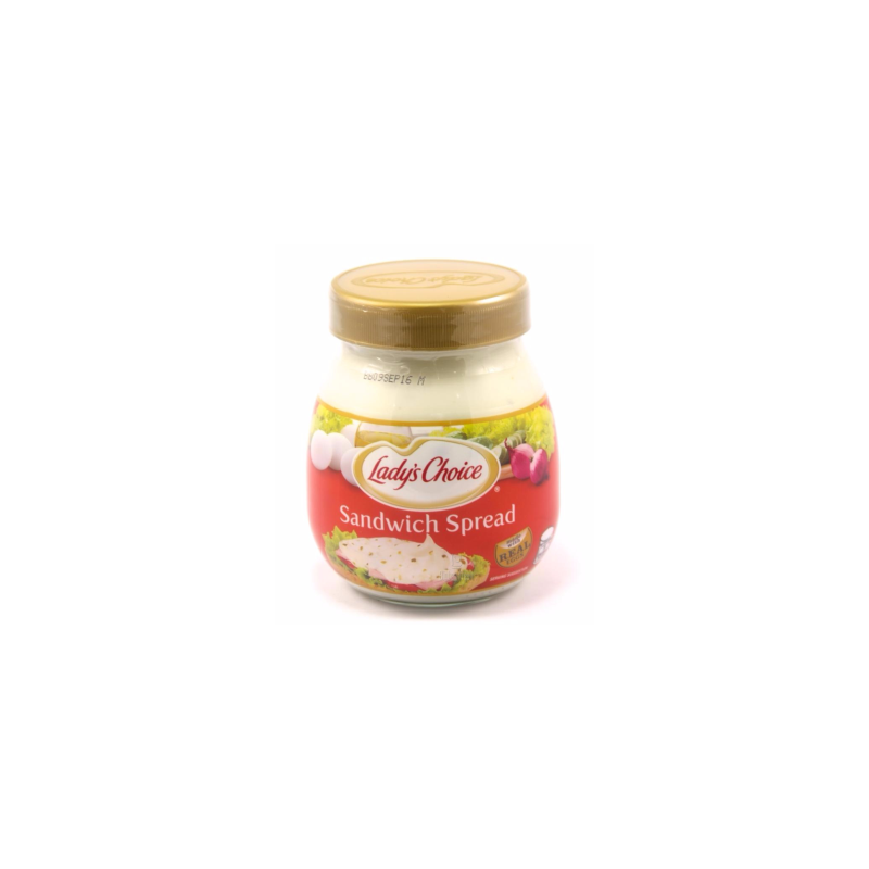 Sandwich Spread 470ml - Lady's choice
