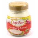 Sandwich Spread 220ml Lady's choice