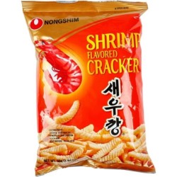 Schrimp Crackers 75g Nongshim