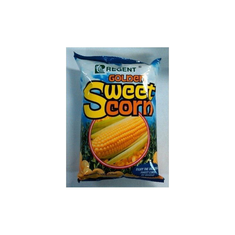 Golden Sweet Corn 60gr- Regent