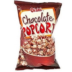 Oishi Chocolate Popcorn 60g