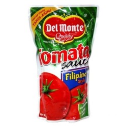 Tomatoe Sauce Filipino style 250g Del Monte