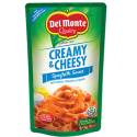 Spaghetti Sauce CREAMY & CHEESY 900g Del Monte