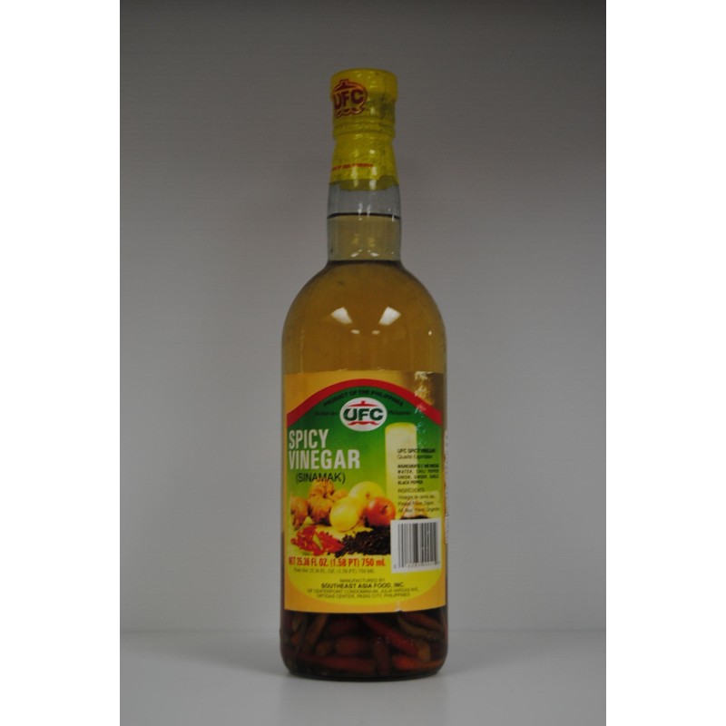 Vinegar Spiced (Sinamak) 750ml - UFC